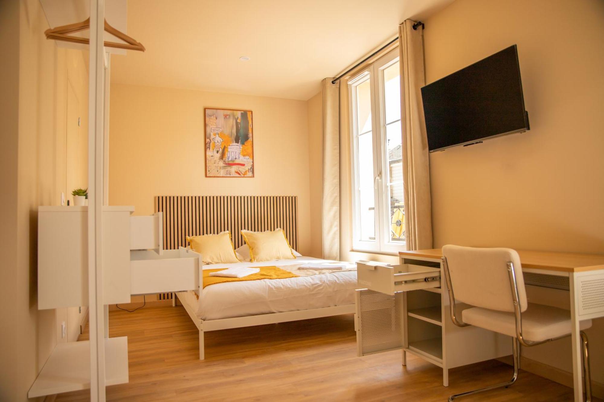 Arthur Residency - Luxury Apartment - Gare Le Havre Exterior foto